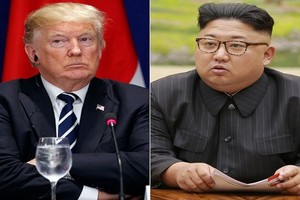 Tổng thống Mỹ Donald Trump: Đã ấn định thời gian, địa điểm gặp ông Kim 