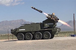 Mỹ triển khai Stryker-MSL đến châu Âu, Su-25 Nga hết đường sống?