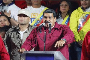 Tương lai nào chờ đợi Venezuela sau chiến thắng của ông Maduro?