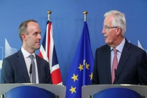 Vấn đề Brexit: Anh nêu điều kiện thanh toán “hóa đơn ly hôn” với EU