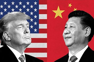 Vì sao quan hệ Mỹ-Trung đầy “sóng gió” dưới thời ông Trump?