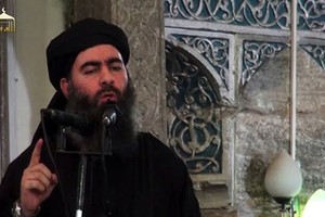 Rộ tin thủ lĩnh tối cao IS Abu Bakr Al-Baghdadi đã chết vì ung thư?