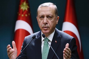 Tổng thống Erdogan: Không có tương lai cho ông Assad tại Syria