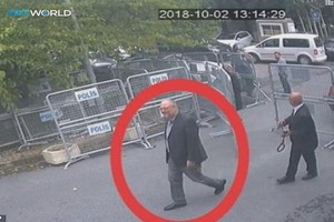 Tình tiết mới nhất gây “sốc” vụ sát hại nhà báo Khashoggi