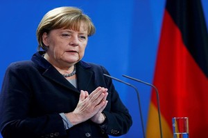 Ngưỡng mộ sự nghiệp chính trị của nữ Thủ tướng “thép” Angela Merkel