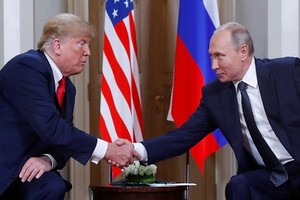 Gặp ông Trump tại G20, Tổng thống Putin sẽ bàn gì?