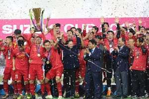 Báo châu Á ca ngợi ĐT Việt Nam vô địch AFF Cup 2018