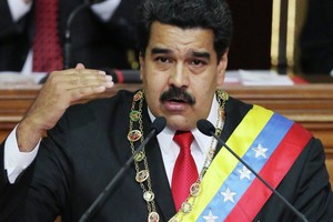 Tổng thống Venezuela Nicolas Maduro quyết “đấu” với Mỹ đến cùng