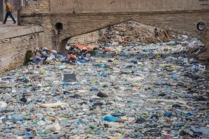 Hãi hùng cuộc sống ở thành phố “Venice của Trung Đông” một thời