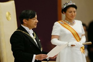 Nhà vua Naruhito đăng cơ, Nhật Bản bước sang thời đại mới