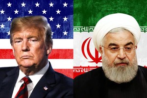 Vùng Vịnh nóng trở lại trước nguy cơ xung đột quân sự giữa Mỹ-Iran