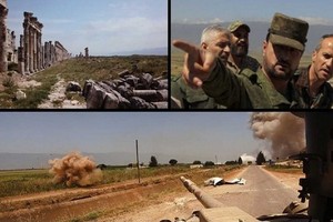 Quân đội Syria sắp tấn công tổng lực, "kết liễu" khủng bố ở Hama