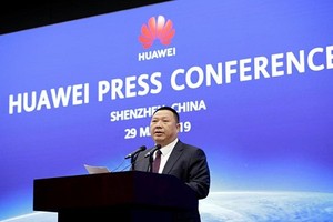 Tập đoàn Huawei tiếp tục kiện chính phủ Mỹ