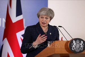 "Di sản" nặng gánh của Thủ tướng Anh Theresa May