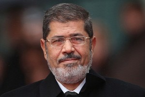 Cựu Tổng thống Ai Cập Morsi qua đời tại tòa án