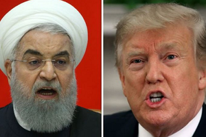 Căng thẳng Mỹ-Iran: Tehran lớn tiếng, Tổng thống Trump "hạ giọng"