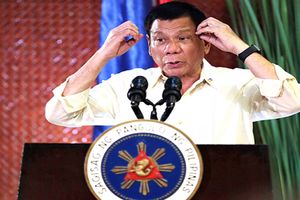 LHQ điều tra cuộc chiến chống ma túy của Tổng thống Duterte