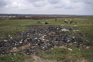 Ukraine bỏ tù một đối tượng vụ bắn hạ máy bay MH17