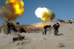 Tấn công như vũ bão, Quân đội Syria đại thắng chiến trường Hama