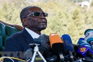 Cựu Tổng thống Zimbabwe Robert Mugabe qua đời