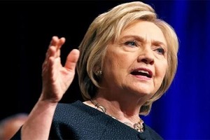 Bà Clinton: Tổng thống Trump sẽ thất bại trong bầu cử năm 2020