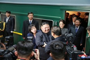 Lãnh đạo Triều Tiên Kim Jong Un sắp thăm Trung Quốc?