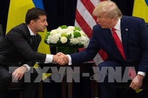 Thêm nhân chứng "tố" Tổng thống Mỹ gây sức ép với Ukraine