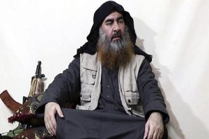 Hàng loạt thân nhân trùm khủng bố IS al-Baghdadi "sa lưới"