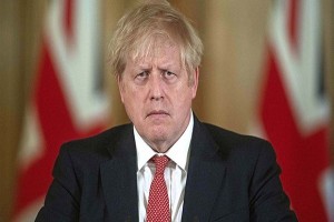 Tiết lộ mới nhất về sức khỏe của Thủ tướng Anh Boris Johnson