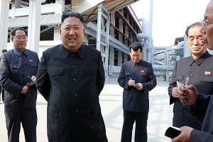 Bí mật đằng sau nhà máy phân bón vừa được ông Kim Jong-un cắt băng khánh thành