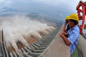 Trung Quốc bác nguy cơ vỡ đập Tam Hiệp giữa mưa lũ kỷ lục