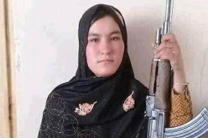 Chân dung thiếu nữ diệt loạt tay súng Taliban trả thù cho cha mẹ