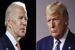 Tranh luận Trump-Biden còn được mong đợi hơn cả Trump-Clinton năm 2016