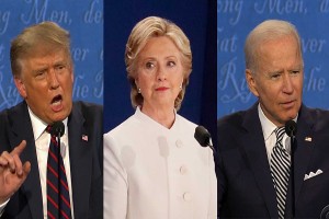 Đại cử tri New York bà Hillary chọn Biden, Tổng thống Trump có cơ hội thắng cử?