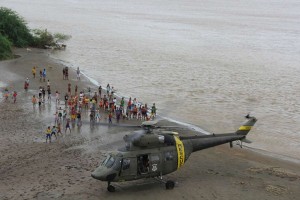 Đối phó siêu bão Goni, Philippines sơ tán khẩn 200.000 dân