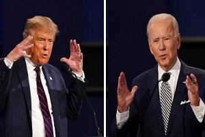 Ông Trump-Biden “lôi” nhau ra tòa...Tân Tổng thống Mỹ có nhậm chức vào 20/1/2021?