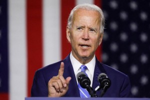 Ông Biden chọn ai phụ trách việc đối phó dịch COVID-19?