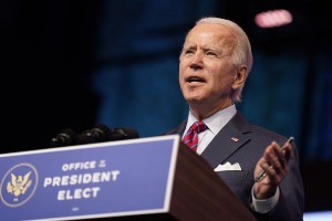 Ông Biden cập "cảng an toàn" để tiến gần hơn tới Nhà Trắng