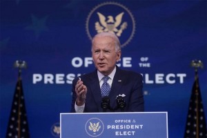 Ông Biden "tố" Tổng thống Donald Trump cản trở chuyển giao quyền lực