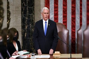 Mật vụ Mỹ điều tra lời dọa giết Phó Tổng thống Mike Pence