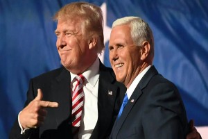 Đằng sau sự rạn nứt của hai ông Trump - Pence