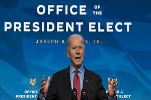 Ông Biden muốn Thượng viện Mỹ đẩy nhanh luận tội Tổng thống Trump