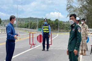 Dịch Covid-19: Campuchia duy trì phong tỏa nhiều nơi