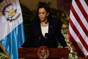 Chuyến công du nước ngoài đầu tiên của Phó Tổng thống Mỹ Kamala Harris