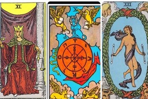 Bói bài Tarot: Chọn 1 lá bài sẽ biết tuần mới của bạn thế nào