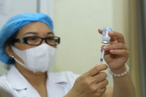 TP.HCM dự kiến tiêm vaccine COVID-19 cho trẻ em từ 27/10