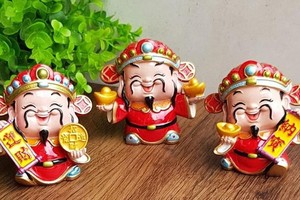 Ngày vía Thần Tài và những kiêng kỵ tuyệt đối nên tránh