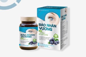 Cảnh báo về thông tin quảng cáo sản phẩm TPBVSK Bảo Nhãn Vương