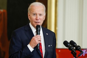 Tổng thống Mỹ Joe Biden đón Tết Nguyên đán thế nào?