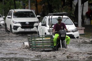 Ít nhất 7 người thiệt mạng do bão Aghon ở Philippines